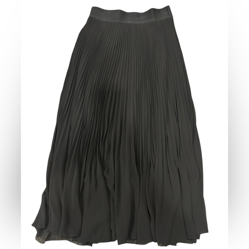 Black Wilfred Skirt